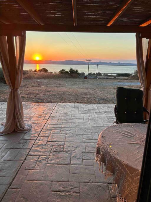 דירות Moúdhros Moudros Sunset מראה חיצוני תמונה